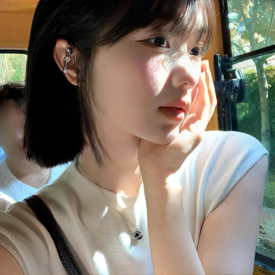 盛夏晚晴天